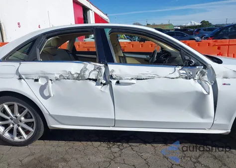 2015 Audi A4 2.0T Premium из США, поврежденный, VIN WAUFFAFL1FN021450